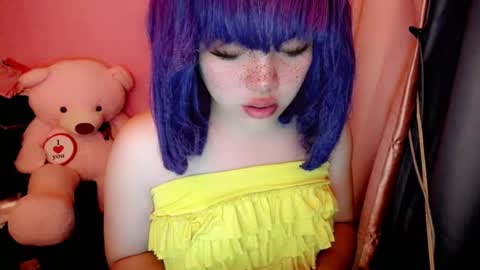 cute online show from July 15, 2:27 am