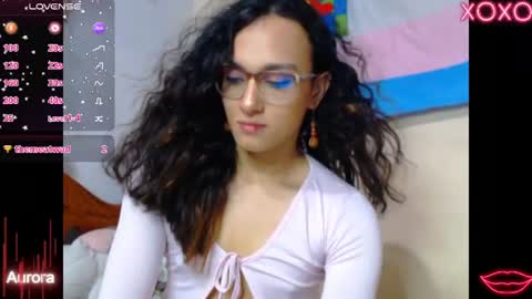 Aurora sanders ig Aurora 001x online show from August 4, 12:50 am