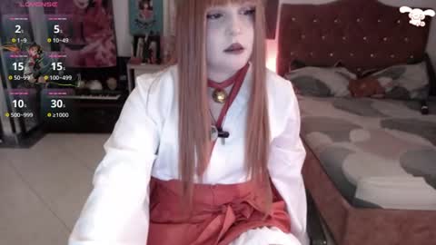 Abril online show from July 14, 1:40 am