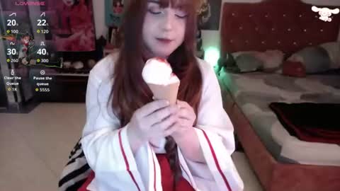 Abril online show from July 23, 11:58 pm