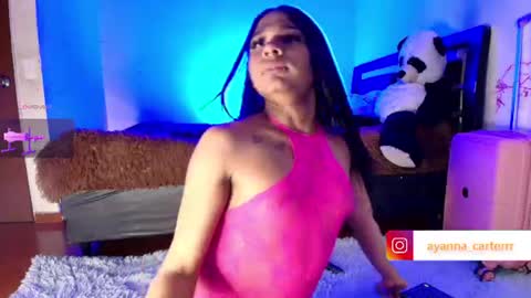 ayanna online show from June 22, 3:25 am