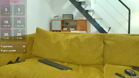 Azurea69 online show from July 29, 7:56 pm