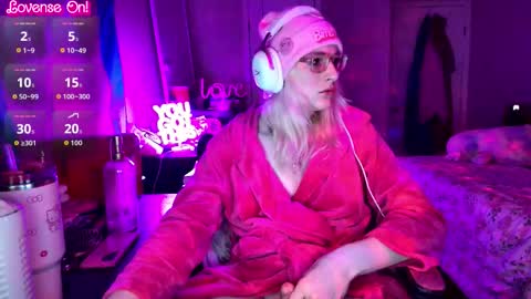 Bambi Sparkles TS online show from February 7, 12:11 pm