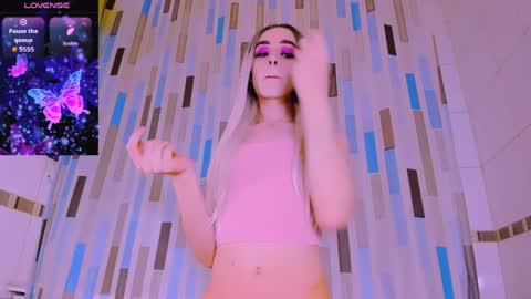 Barbara Blossom online show from April 11, 5:05 pm