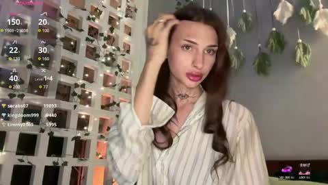 Snapshot of barbie_bi chatting on January 27, 11:43 am My name is Molly. Please say hello I like talking to you. If you have any wishes or obscene desires please use the tip menu online show from January 27, 11:43 am