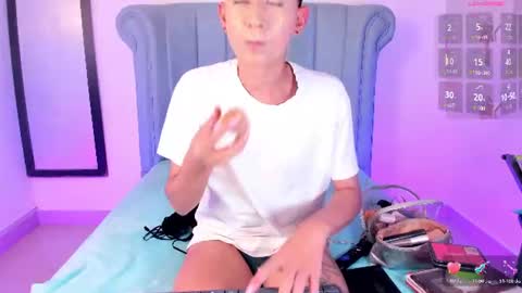          I work from home this is my room 3 online show from July 2, 7:35 am