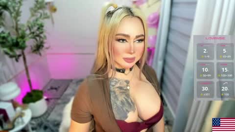 Miss Alexa Fields  online show from April 27, 11:36 pm