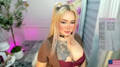 Miss Alexa Fields  online show from April 28, 5:23 am