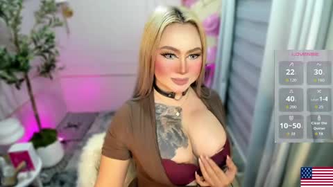 Miss Alexa Fields  online show from April 29, 9:54 pm