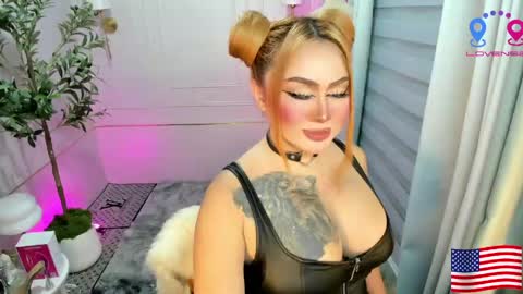 Miss Alexa Fields  online show from May 27, 3:47 am