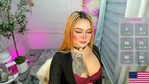 Miss Alexa Fields  online show from June 25, 2:20 am