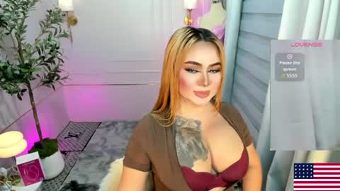 Miss Alexa Fields  online show from July 5, 2:16 am