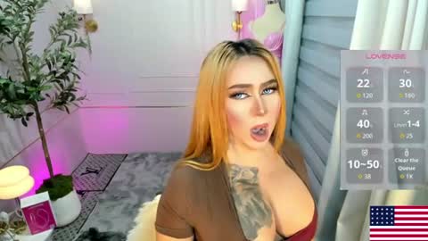 Miss Alexa Fields  online show from July 5, 4:19 am