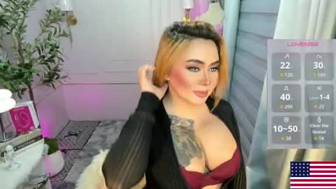 Miss Alexa Fields  online show from July 6, 6:09 am