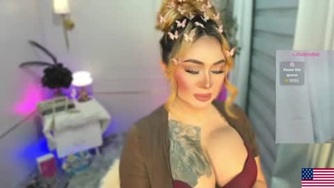 Miss Alexa Fields  online show from July 12, 8:44 pm