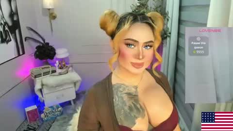 Miss Alexa Fields  online show from July 20, 8:55 pm