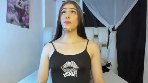 Valeria online show from April 11, 1:22 am