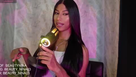 beauty_nina online show from February 17, 3:03 am