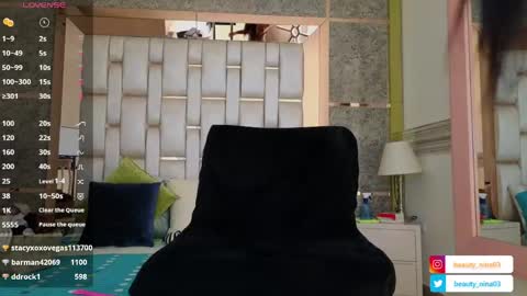 beauty_nina online show from June 1, 9:16 pm