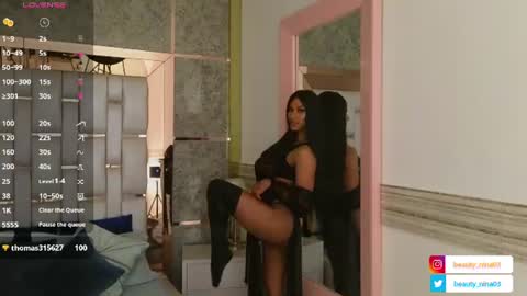 beauty_nina online show from June 9, 2:05 pm