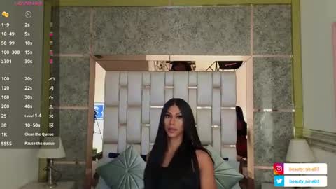 beauty_nina online show from June 11, 1:09 pm