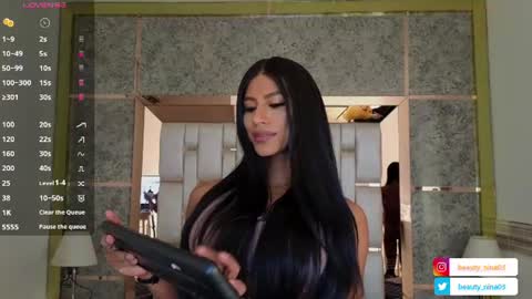 beauty_nina online show from June 15, 3:36 pm