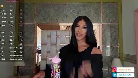 beauty_nina online show from June 19, 2:54 pm