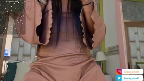 beauty_nina online show from July 15, 1:16 pm