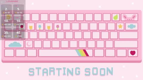 Becca online show from June 10, 1:38 am