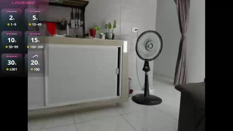 isabella online show from March 3, 6:40 pm