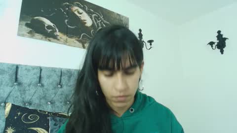 Bella online show from January 14, 1:14 am