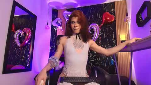     online show from February 13, 9:55 pm