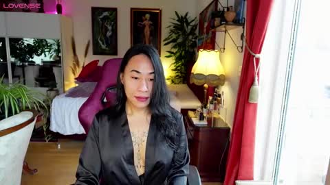 Bianca Transgirl online show from January 18, 10:45 am