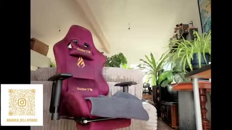 Bianca Transgirl online show from July 28, 3:21 pm