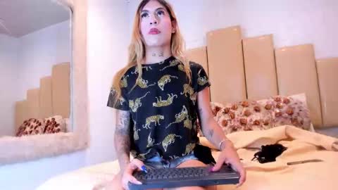 Bianca online show from March 24, 12:54 pm