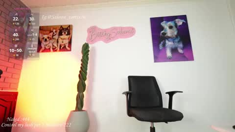 bitchysalome online show from June 6, 9:11 pm