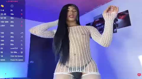 black cami 01 online show from August 1, 11:00 am