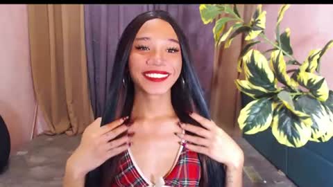 blackbarbie_jamie online show from June 29, 4:07 pm