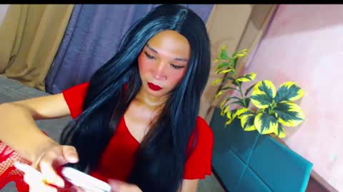 blackbarbie_jamie online show from July 18, 11:39 am