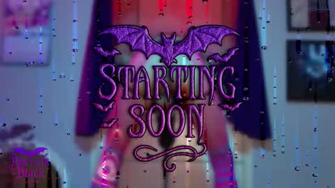 Morrgan Black online show from November 1, 10:23 am