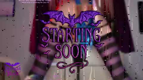 Morrgan Black online show from June 19, 4:28 am