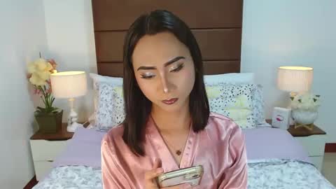blairwilzon online show from November 25, 9:17 pm
