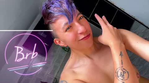 Edward ftm trans queerslave online show from July 7, 7:23 am
