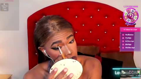 Brandy online show from June 4, 7:17 pm