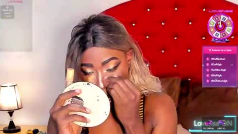 Brandy online show from June 9, 7:13 pm