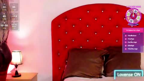 Brandy online show from June 12, 7:57 pm