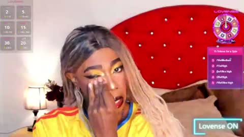 Brandy online show from June 17, 7:15 pm