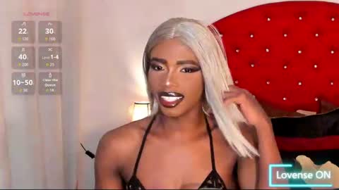 Brandy online show from June 24, 7:12 pm