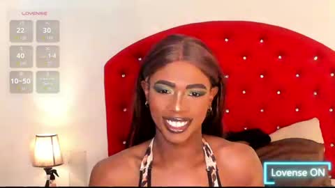 Brandy online show from July 27, 7:20 pm
