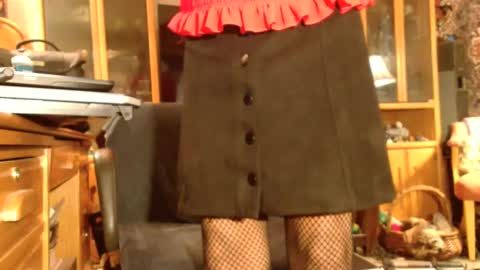 Brandi online show from December 27, 9:43 pm